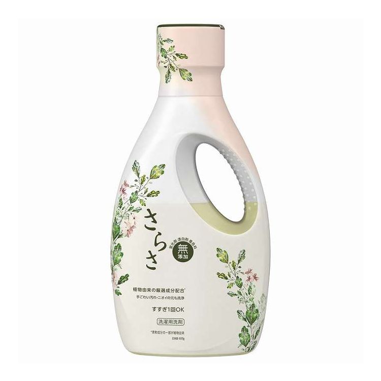 【単品15個セット】 さらさ洗剤ジェル本体 P&Gジャパン(代引不可)【ポイント10倍】【送料無料】
