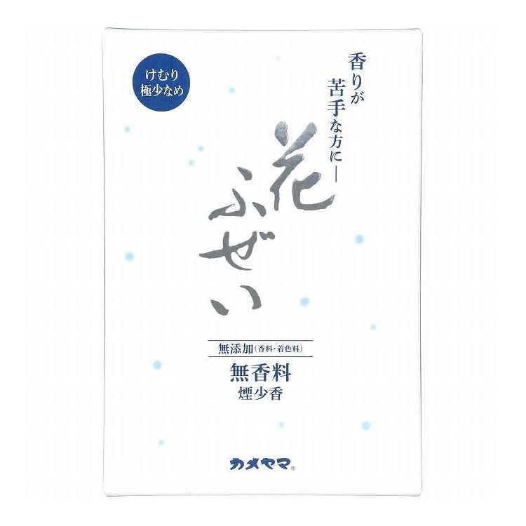 【単品18個セット】 花ふぜい 無香料 煙少香 徳用大型(代引不可) 【ポイント10倍】【送料無料】｜リコメン堂