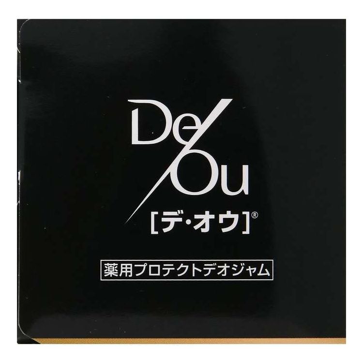 【単品18個セット】 ロート製薬 デ・オウ 薬用プロテクトデオジャム 50g メンズ化粧品 ボディケア・制汗・フレグランス(代引不可)【ポイント10倍】【送料無料】|リコメン堂