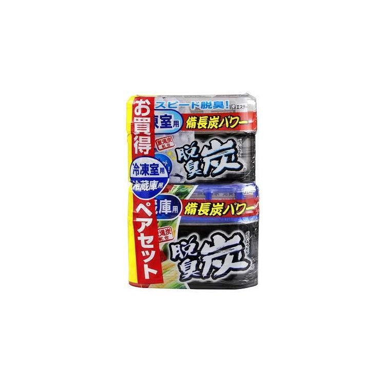 【単品9個セット】 エステー ペア 脱臭炭セット(代引不可)【ポイント10倍】【送料無料】