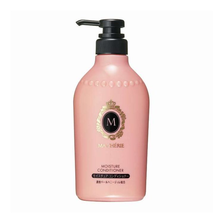 【単品12個セット】 ファイントゥデイ マシェリ モイスチュア コンディショナー EX f 450mL(代引不可)【ポイント10倍】【送料無料】｜リコメン堂