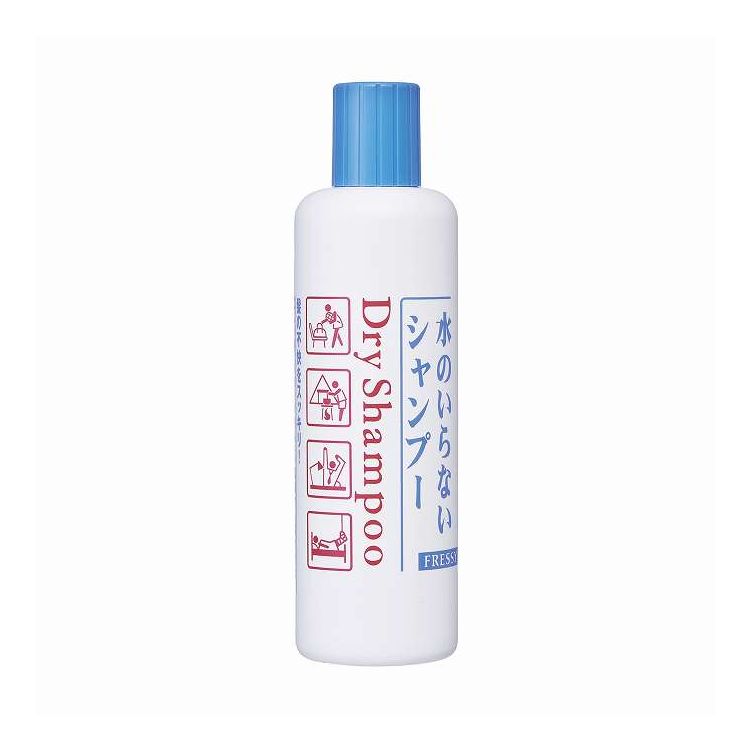 【単品14個セット】 ファイントゥデイ フレッシィ ドライシャンプー ボトル f 250mL(代引不可)【ポイント10倍】【送料無料】