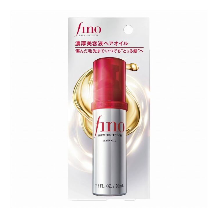 【単品15個セット】 ファイントゥデイ フィーノ プレミアムタッチ 濃厚美容液ヘアオイル f 70mL(代引不可)【ポイント10倍】【送料無料】