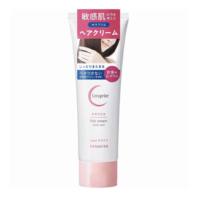 【単品15個セット】 柳屋本店 セラプリエ ヘアクリーム (保湿ケア)(代引不可)【ポイント10倍】【送料無料】｜リコメン堂