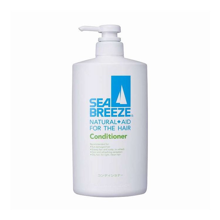 【単品18個セット】 ファイントゥデイ シーブリーズ コンディショナー 600mL(代引不可)【ポイント10倍】【送料無料】