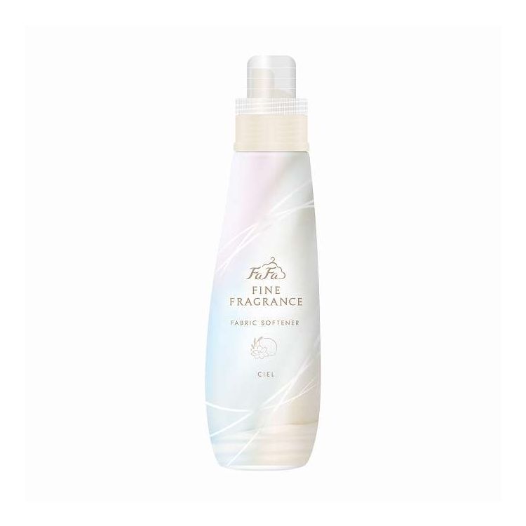 【単品20個セット】 NSファーファ・ジャパン ファーファ ファインフレグランスシエル本体 570mL(代引不可)【ポイント10倍】【送料無料】|リコメン堂