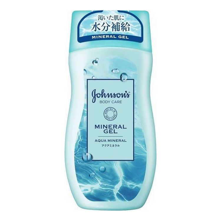 【単品10個セット】 ジョンソン&ジョンソン ジョンソン ボディケア ミネラルジェリーローション 200ml(代引不可)【ポイント10倍】【送料無料】