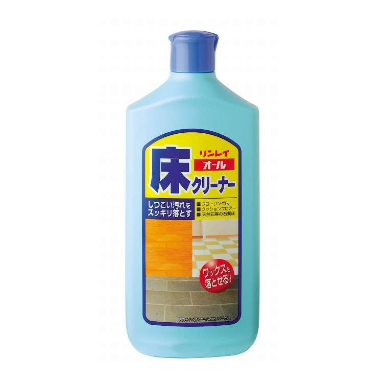 【単品20個セット】 リンレイ オール床クリーナー1L(代引不可)【ポイント10倍】【送料無料】