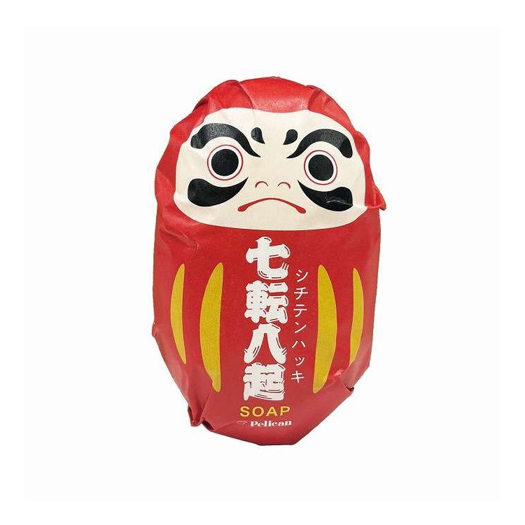 【単品20個セット】 和せっけん だるま ペリカン石鹸(代引不可)【ポイント10倍】【送料無料】|リコメン堂
