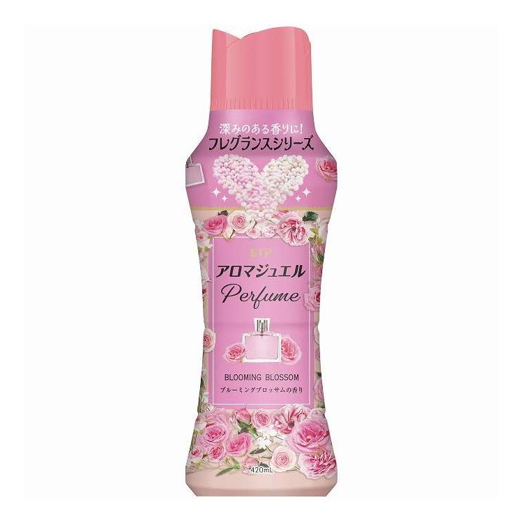【単品9個セット】 レノア アロマジュエルブルーミングブロッサムの香り本体 P&G 420ml(代引不可)【ポイント10倍】【送料無料】