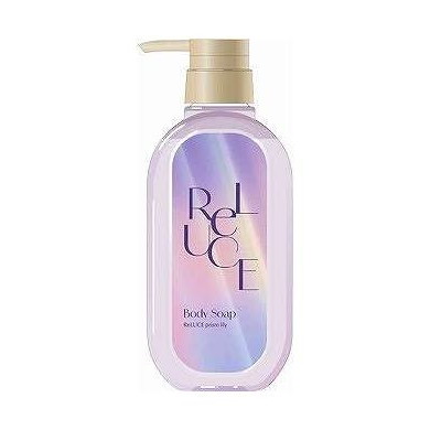 【単品16個セット】 リルーチェパフュームボディソープ プリズムリリー コスメテックスローランド 400ml(代引不可)【ポイント10倍】【送料無料】|リコメン堂