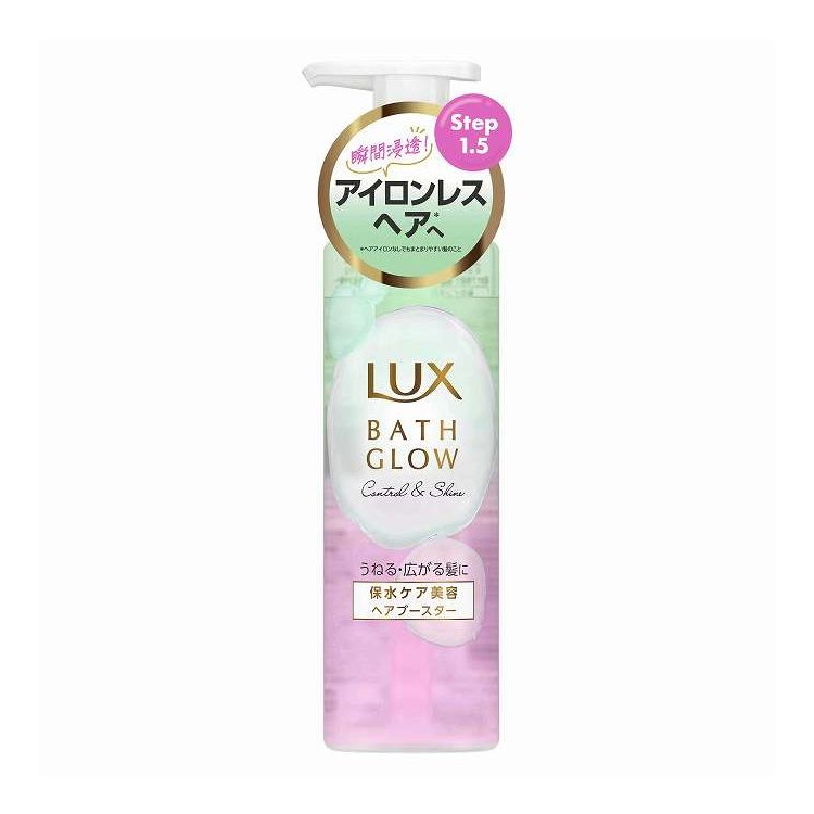【単品16個セット】 ラックス バスグロウ コントロールアンドシャイン ヘアブースター ユニリーバ 180g(代引不可)【ポイント10倍】【送料無料】|リコメン堂
