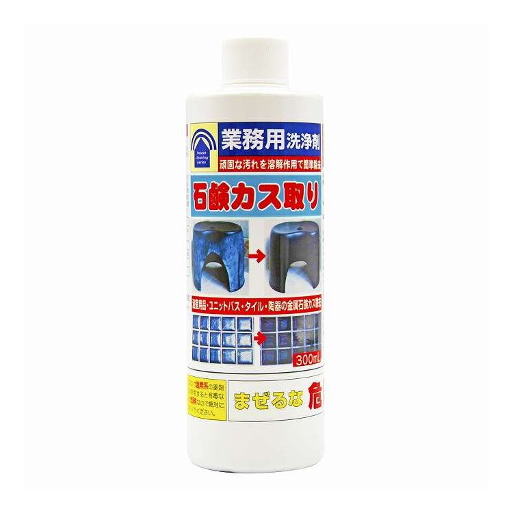 【単品12個セット】 トーヤク 石鹸カス取り 300mL トーヤク 300mL(代引不可)【ポイント10倍】【送料無料】