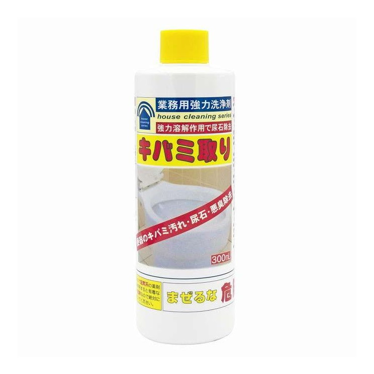 【単品17個セット】 トーヤク キバミ取り 300mL トーヤク 300mL(代引不可)【ポイント10倍】【送料無料】|リコメン堂