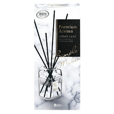 【単品14個セット】お部屋の消臭力 Premium Aroma Stick プレミアムアロマ スティック 消臭芳香剤 本体 50mL エステー(代引不可)【送料無料】
