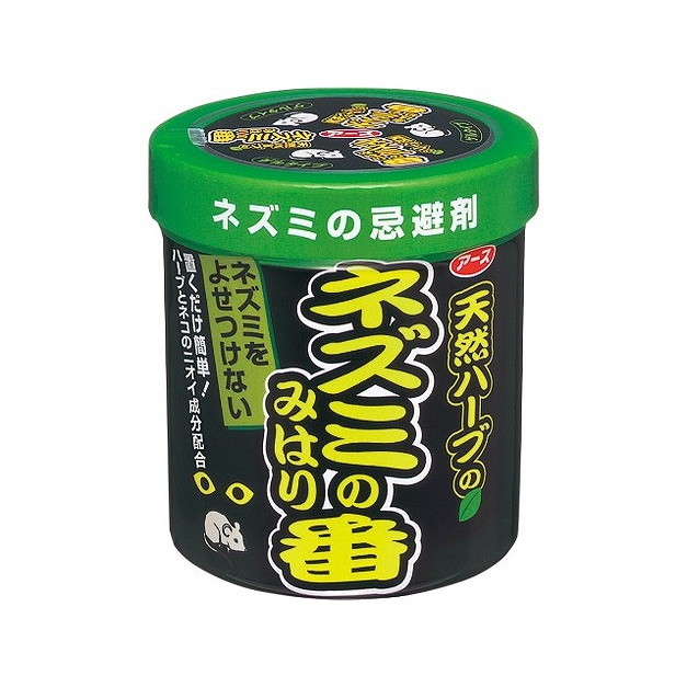【単品12個セット】ネズミのみはり番350G アース製薬(代引不可)【送料無料】