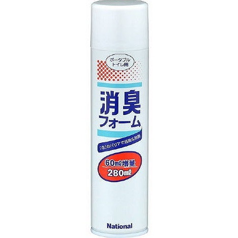 【単品18個セット】スプレー式消臭フォーム VALTBNF パナソニック(PCMC)VE社(代引不可)【送料無料】|リコメン堂