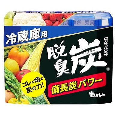 【単品16個セット】脱臭炭 冷蔵庫用 140G エステー(代引不可)【送料無料】