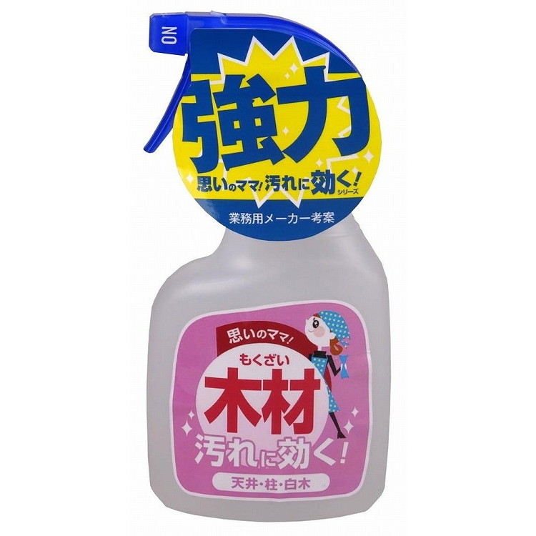 【単品20個セット】ホームケアシリーズ 木材用 400ml 友和(代引不可)【送料無料】|リコメン堂