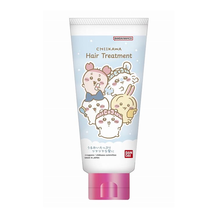 【単品18個セット】ヘアトリートメント ちいかわ バンダイ 115G(代引不可)【ポイント10倍】【送料無料】
