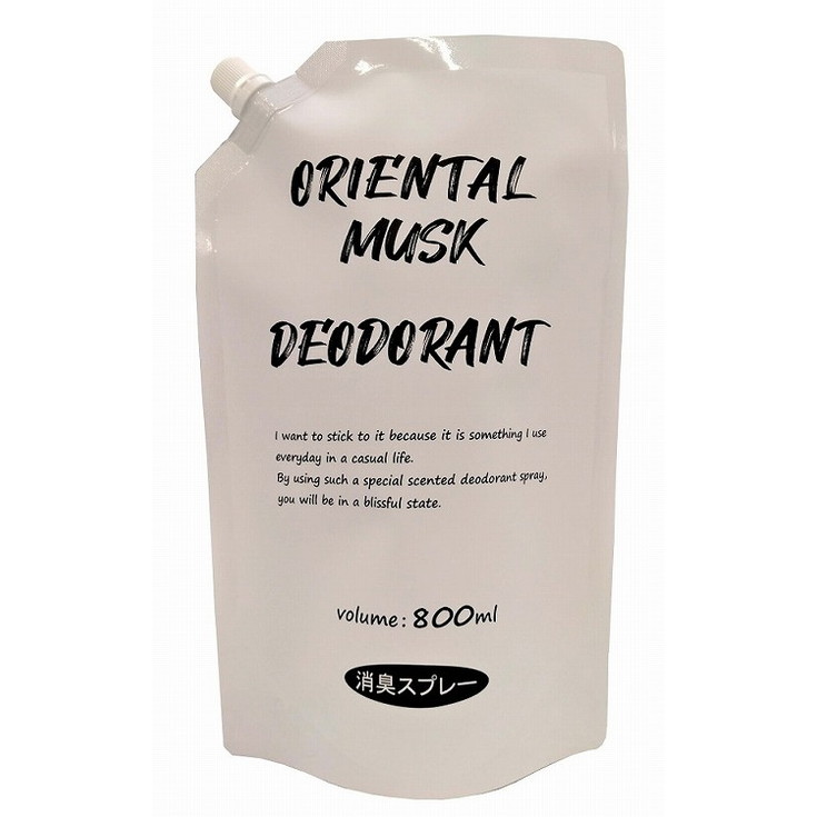 楽天市場】【単品20個セット】オリエンタルムスクボディソープ詰替用