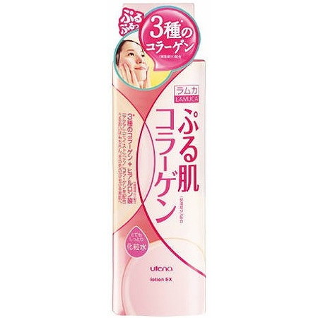 【単品14個セット】ラムカ ぷる肌化粧水 とてもしっとり ウテナ(代引不可)【送料無料】
