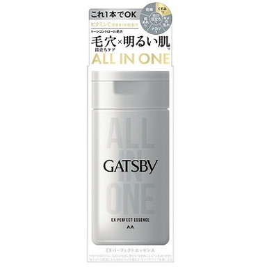 【単品9個セット】ギャツビー EXパーフェクトエッセンス マンダム(代引不可)【送料無料】