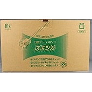 【単品3個セット】口腔ケアスポンジスポジカ300本入 平和メディク(代引不可)【送料無料】｜リコメン堂