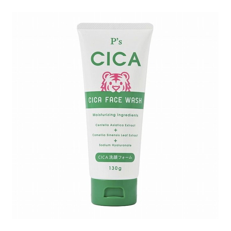 【単品18個セット】 P'SCICA洗顔フォーム 株式会社コスメステーシヨン(代引不可)【送料無料】