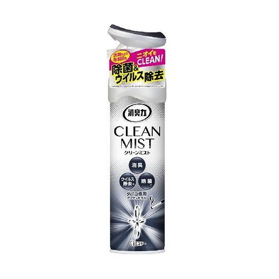 【単品11個セット】 消臭力CLEANMISTAシトラス280ML エステー株式会社(代引不可)【送料無料】