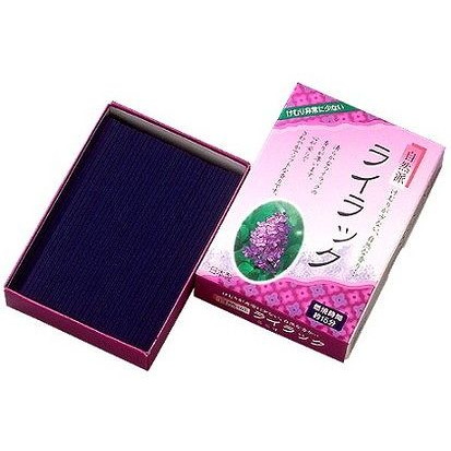 【単品14個セット】 自然派ライラックミニ寸60G カメヤマ株式会社(代引不可)【送料無料】