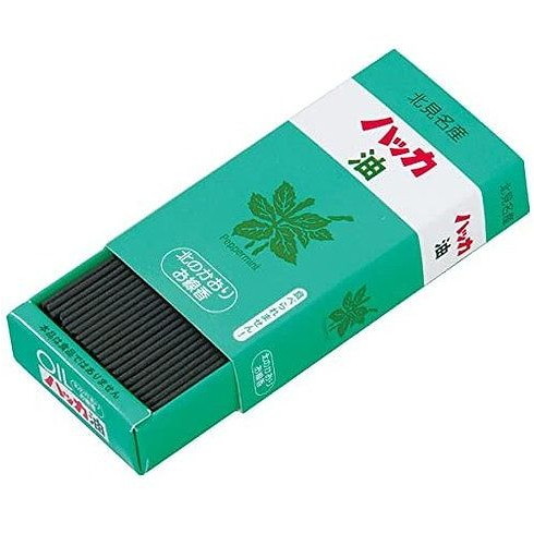 【単品15個セット】 北のかおりハッカ油ミニ寸線香 カメヤマ株式会社(代引不可)【送料無料】｜リコメン堂