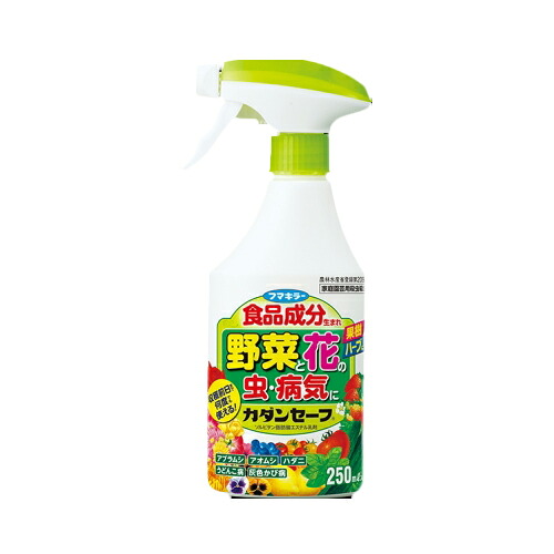 【単品16個セット】 カダンセーフ250ML フマキラー株式会社(代引不可)【送料無料】