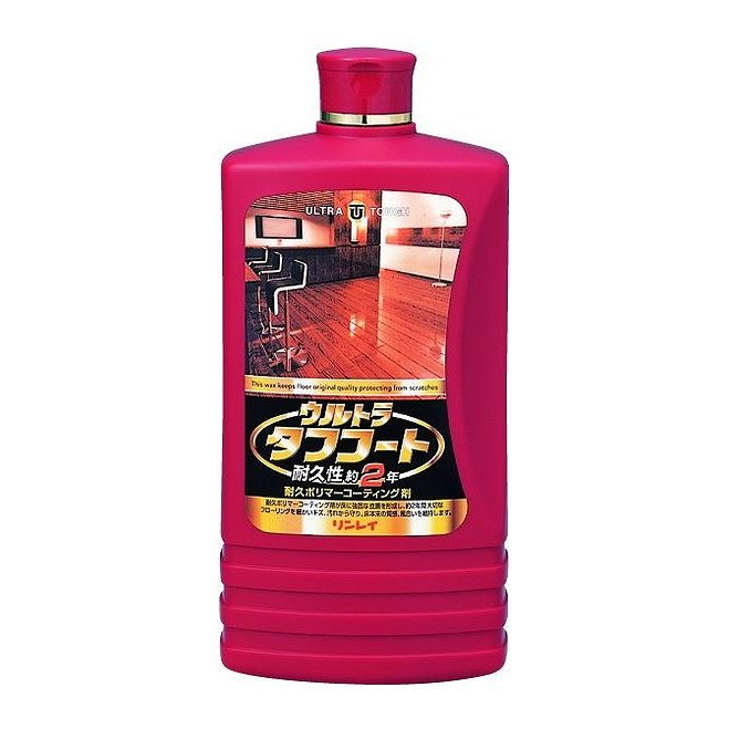 【単品12個セット】 ウルトラタフコート1L 株式会社リンレイ(代引不可)【送料無料】