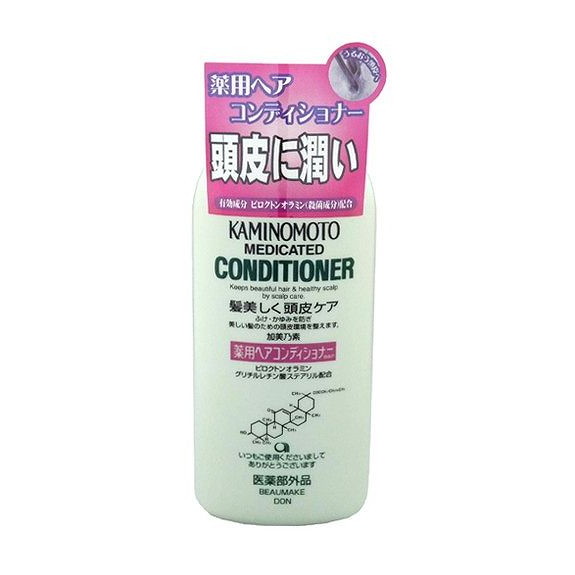 【単品15個セット】 加美乃素薬用コンディショナーB&P300ML 株式会社加美乃素本舗(代引不可)【送料無料】|リコメン堂