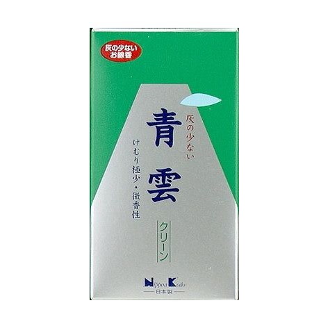 【単品12個セット】 青雲クリーン#23701 株式会社日本香堂(代引不可)【送料無料】