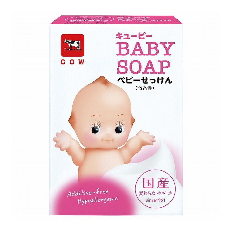 【単品20個セット】 牛乳マイルドベビー石鹸入替用1コ 牛乳石鹸共進社株式会社(代引不可) 4,880円