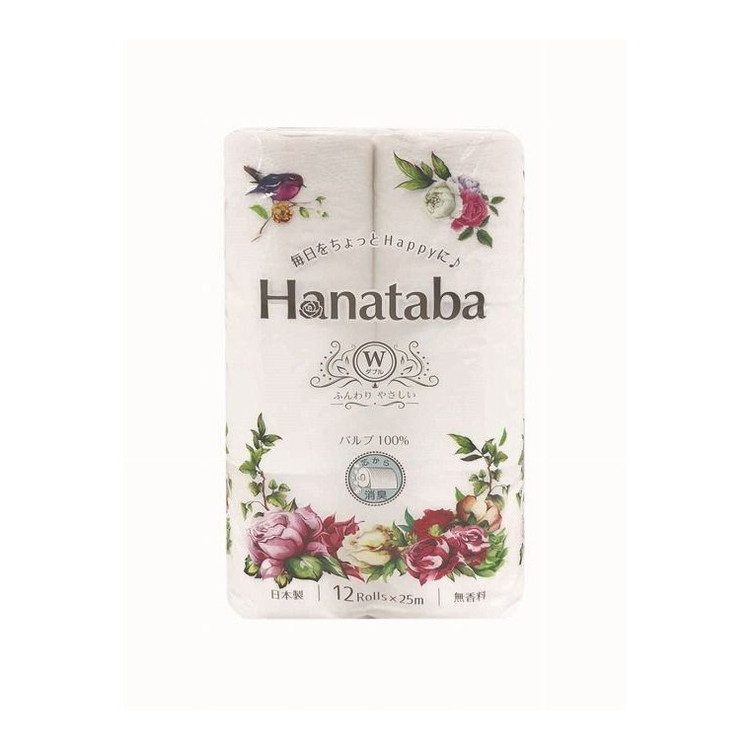 【単品18個セット】 HANATABA12RW 丸富製紙株式会社(代引不可)【送料無料】