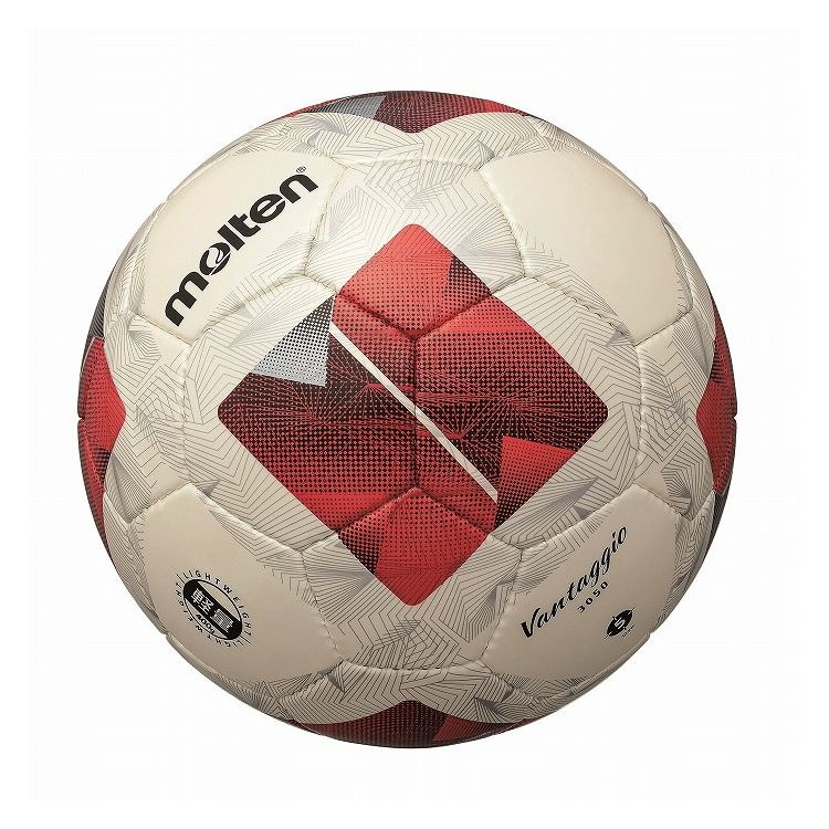 モルテン ヴァンタッジオ 3050 軽量 ヴァンタッジ サッカー フットサル ボール シャトル F5N3050-LR【送料無料】 5,677円