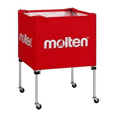 楽天市場】モルテン ボールカゴ 中・背低 アオ バレー バスケ ハンド