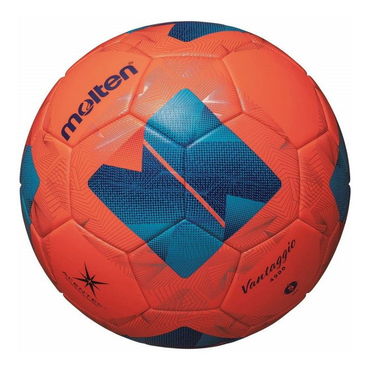 ヴァンタッジオ4900 芝用 モルテン サッカー フットサル ボール シャトル【送料無料】|リコメン堂