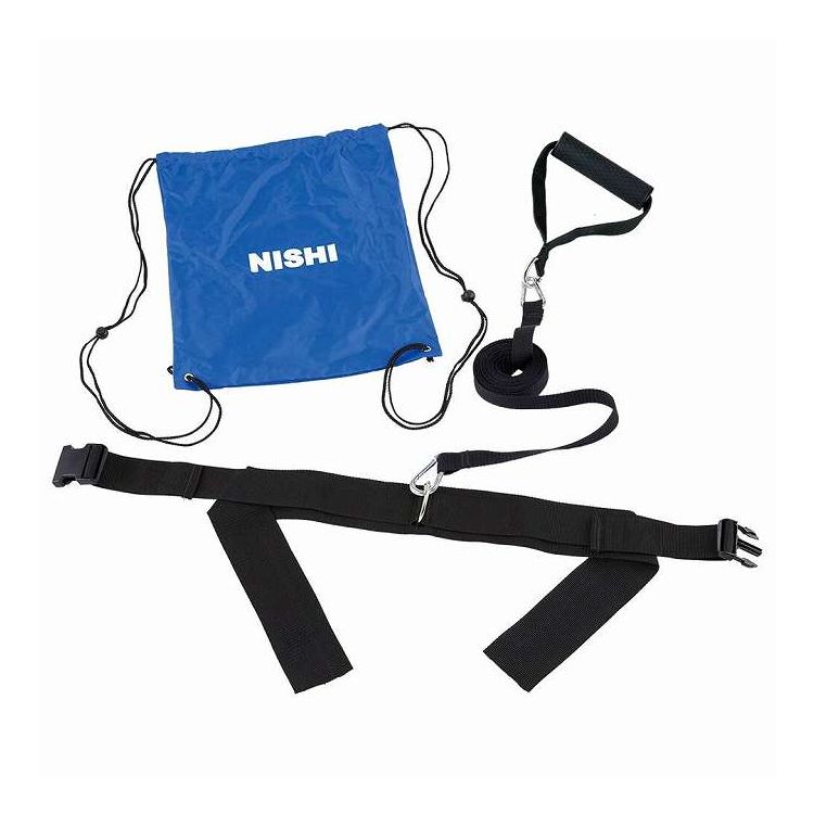 ニシ・スポーツ NISHI レジスタンストレーナー F NC ボディケア フィットネス 陸上競技 備品 トレーニング器具 部活 運動 体育【送料無料】