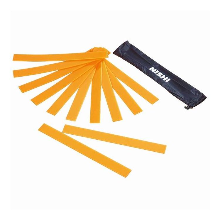 ニシ・スポーツ NISHI アジリティースラッツ F NC ボディケア フィットネス 陸上競技 備品 トレーニング器具 部活 運動 体育【送料無料】