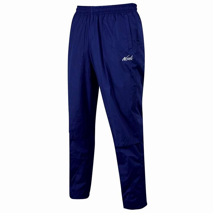 ニシ・スポーツ NISHI ライトブレーカー パンツ L ネイビー ランニング 陸上競技 ウェア 服 アパレル【送料無料】