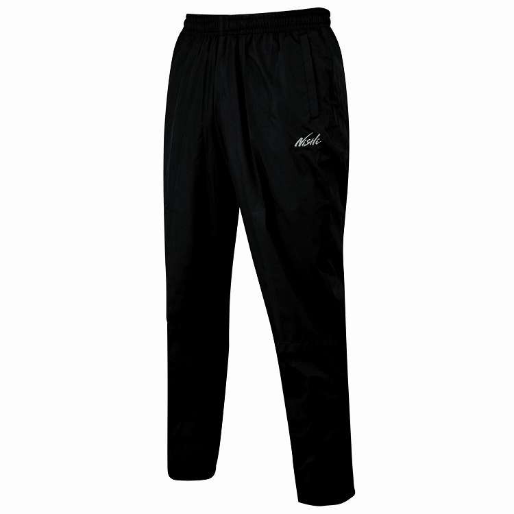 ニシ・スポーツ NISHI ライトブレーカー パンツ S ブラック ランニング 陸上競技 ウェア 服 アパレル【送料無料】｜リコメン堂 6,920円