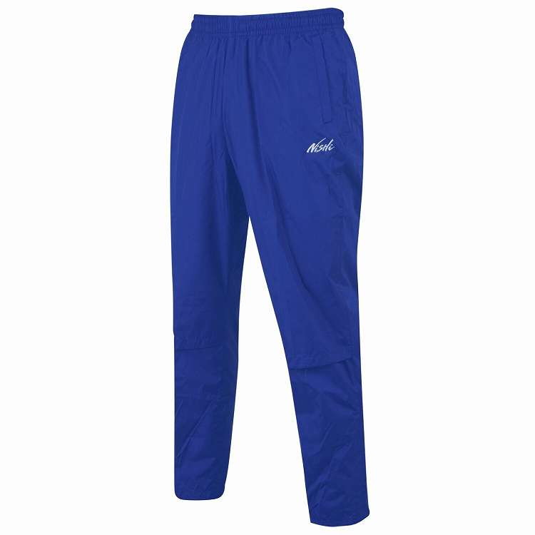 ニシ・スポーツ NISHI ライトブレーカー パンツ XO マリンブルー ランニング 陸上競技 ウェア 服 アパレル【送料無料】