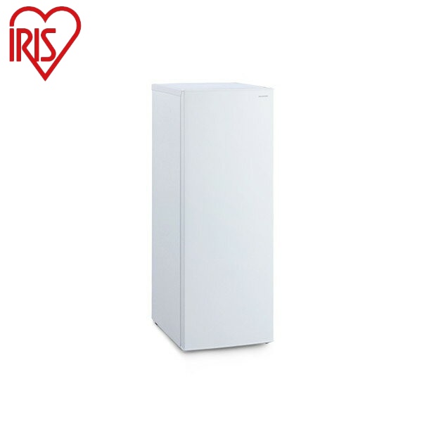 アイリスオーヤマ 冷凍庫 142L IUSN-14B-W ホワイト142L右開き アイリスオーヤマ 冷凍庫 142L IUSN-14B-W ホワイト142L右開き