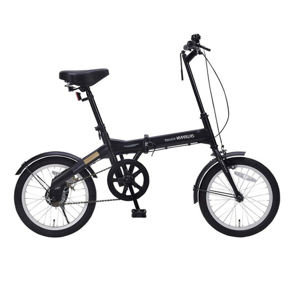 楽天市場】DAHON ダホン 16インチ 折りたたみ自転車 NuWave16 輪行