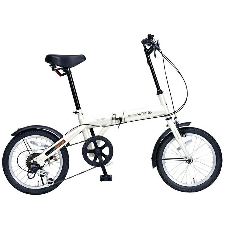 楽天市場】DAHON ダホン 16インチ 折りたたみ自転車 NuWave16 輪行