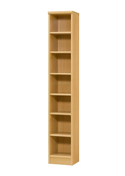 エースラック 日本製 オープンラック 幅30cm 高さ180cm カラーラック 収納 収納家具 本収納 本棚 棚 シェルフ ラック 木製(代引不可)【送料無料】
